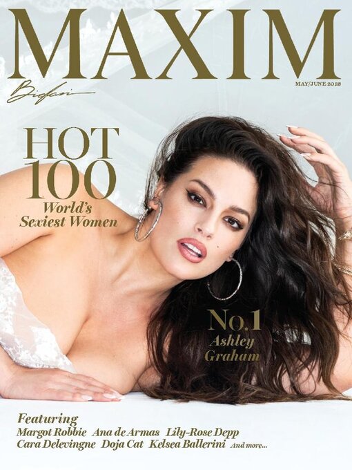 Title details for Maxim by Maxim Inc. - Available